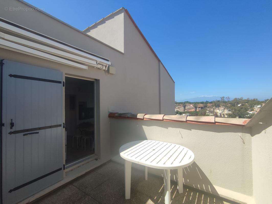 Appartement à SAINT-CYPRIEN