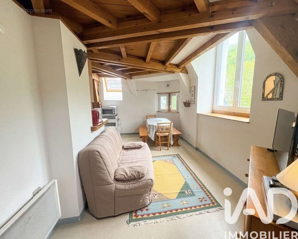 Photo 5 - Appartement à BAREGES