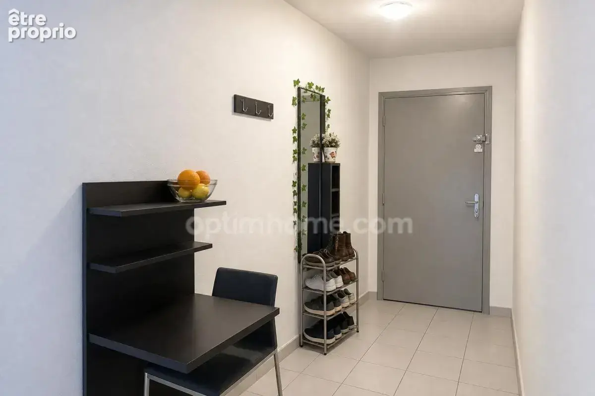 Lyon Gerland / Debourg : studio étudiant avec revenus sécurisés et fort potentiel locatif - photo 5