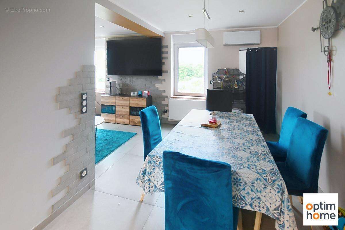 Exclusivité – Sympathique maison familiale de 177 m² – 4 chambres – 1 bureau - 2 salles de bain - photo 26