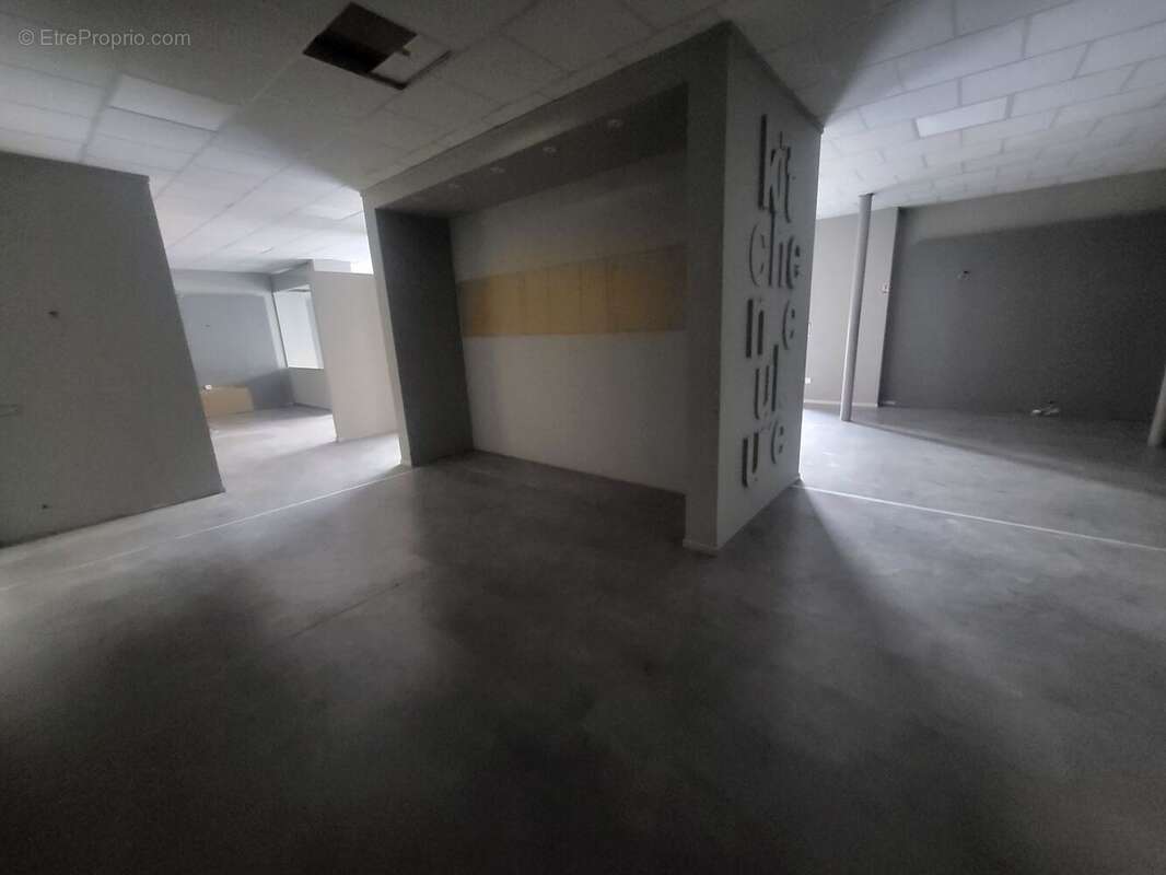 Commerce à CHALON-SUR-SAONE