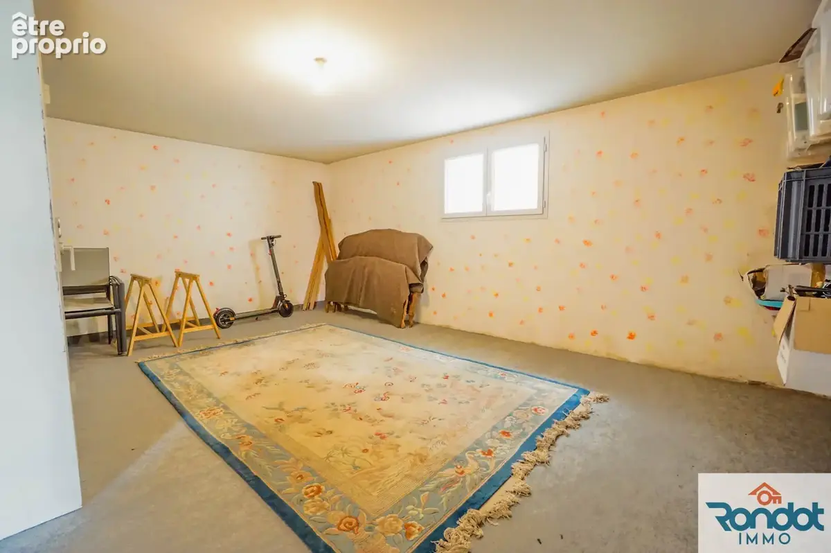 Maison 208m2 / 7 pieces / 5 chambres / terrain 728m2 - photo 12