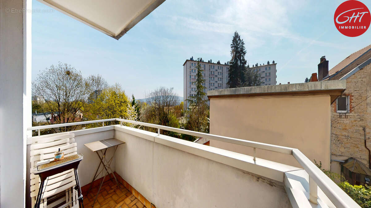 Appartement à BESANCON