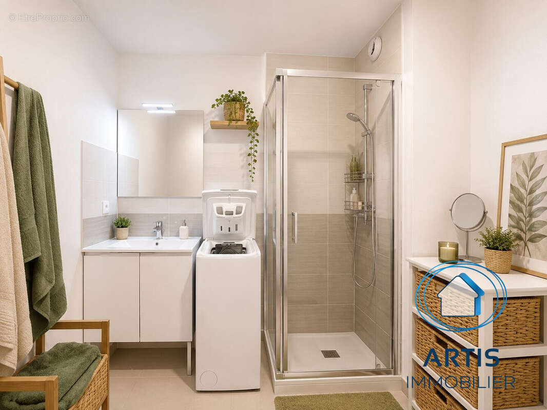 Appartement 37 m² à Ciboure  - photo 4