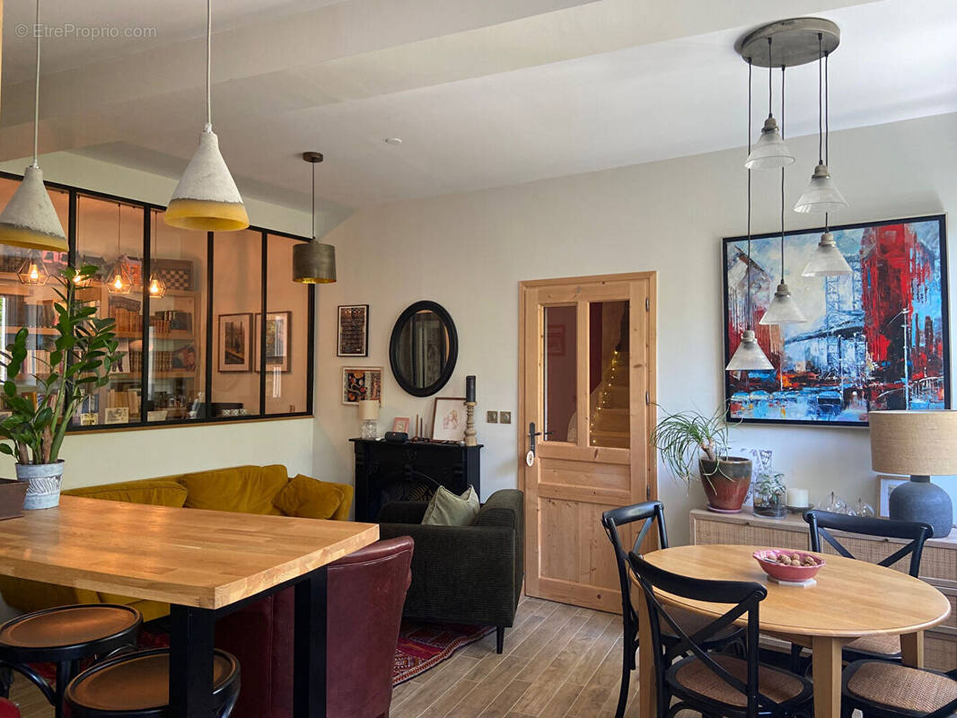 Appartement à VOUVRAY