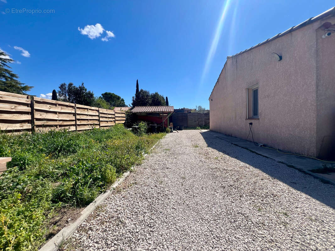 Maison à ROQUEVAIRE