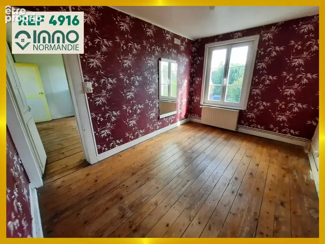 4916 - maison de 1870 - rénovation complète à  prévoir - photo 20