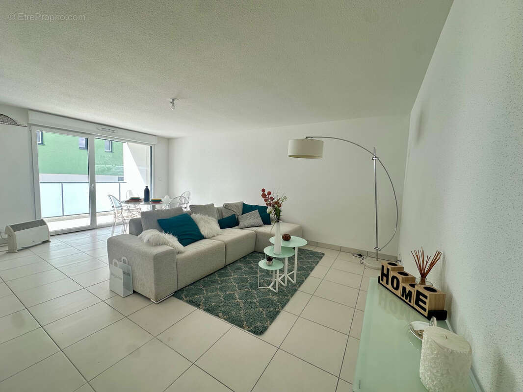 Appartement à RIEDISHEIM