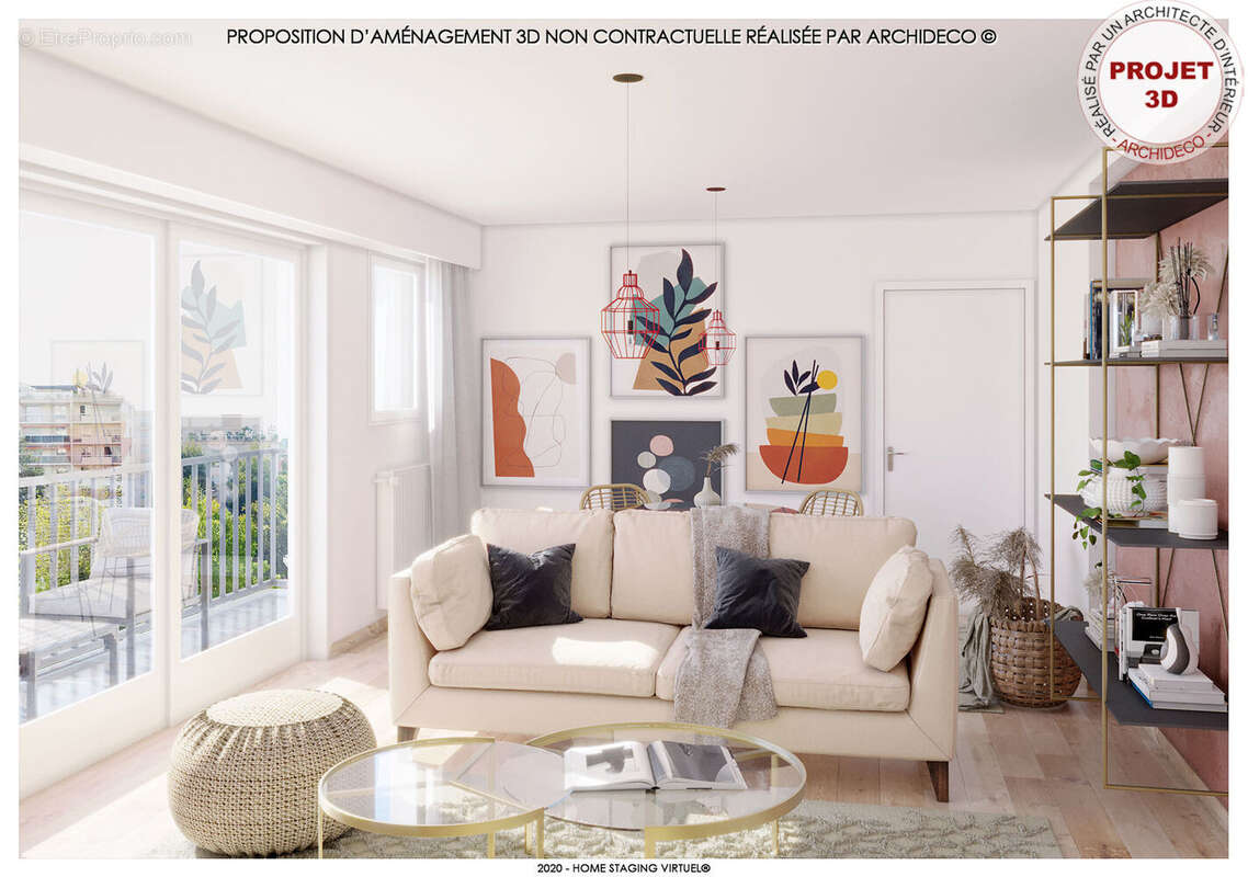 Appartement à ANNEMASSE