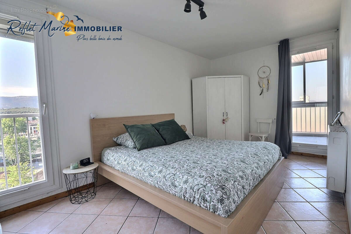 Appartement à LA SEYNE-SUR-MER