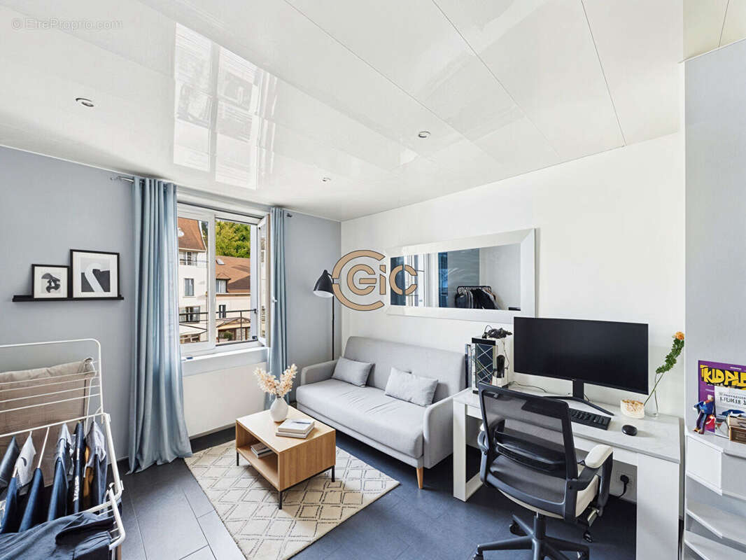 Appartement à LE PORT-MARLY