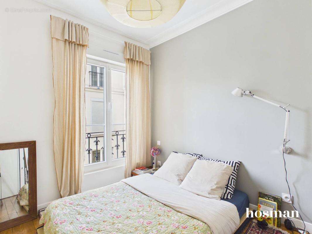 Appartement à PARIS-19E