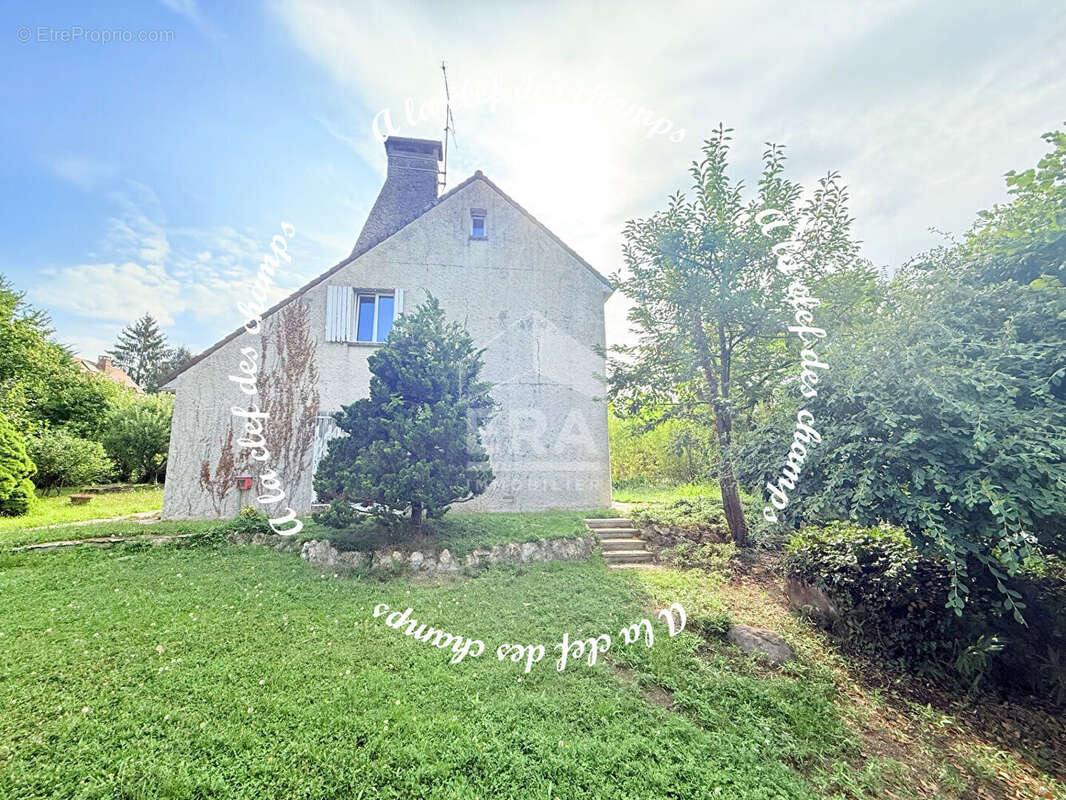 Maison à GIF-SUR-YVETTE