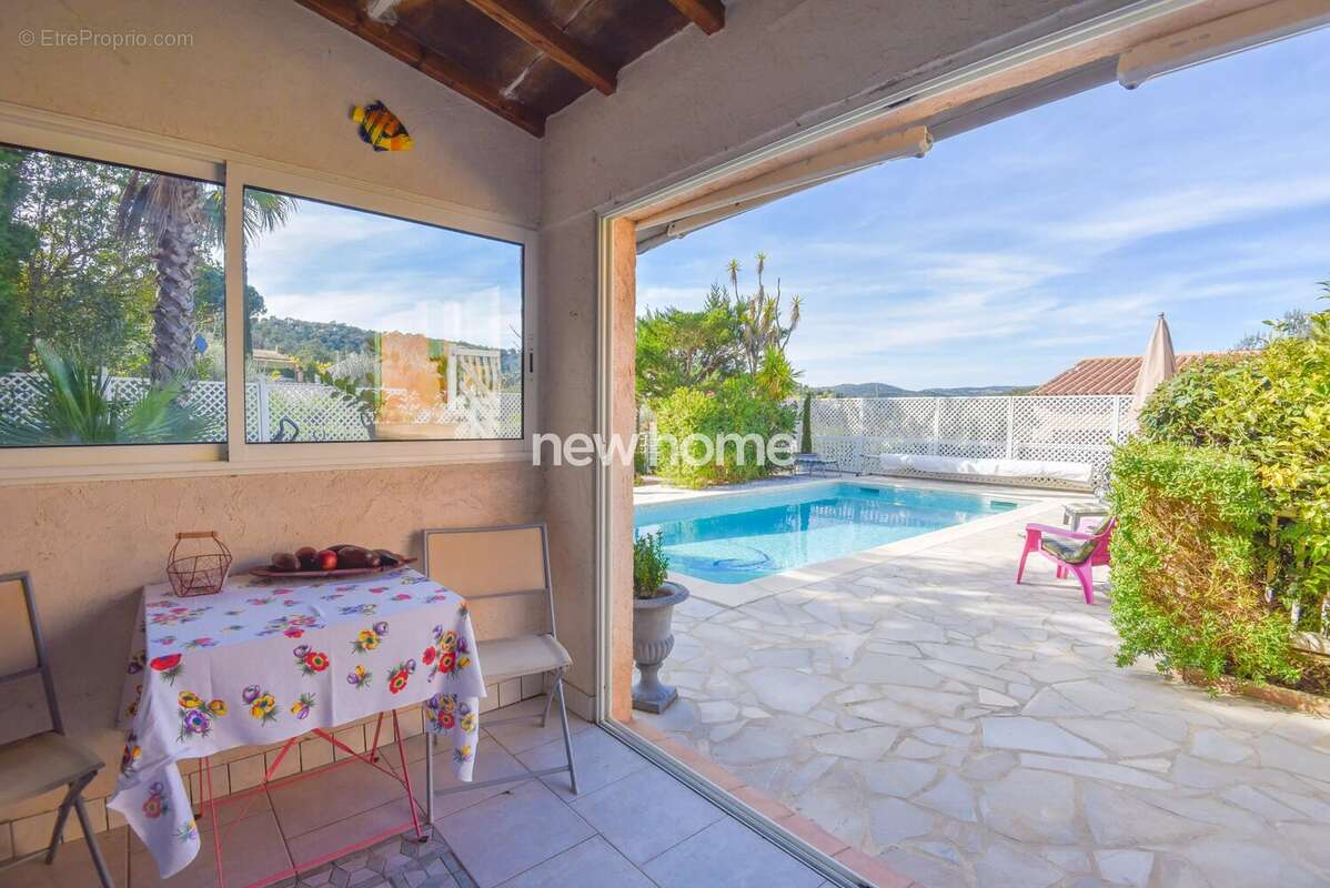 Maison à SAINTE-MAXIME