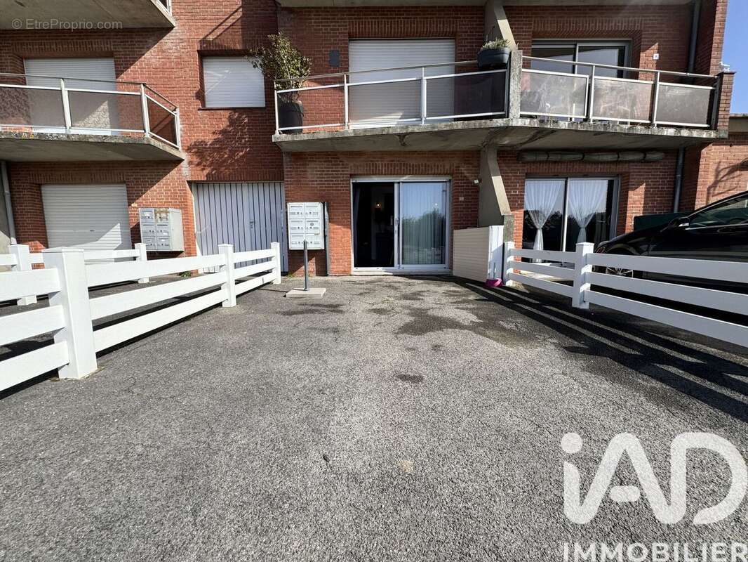 Photo 5 - Appartement à MERLIMONT