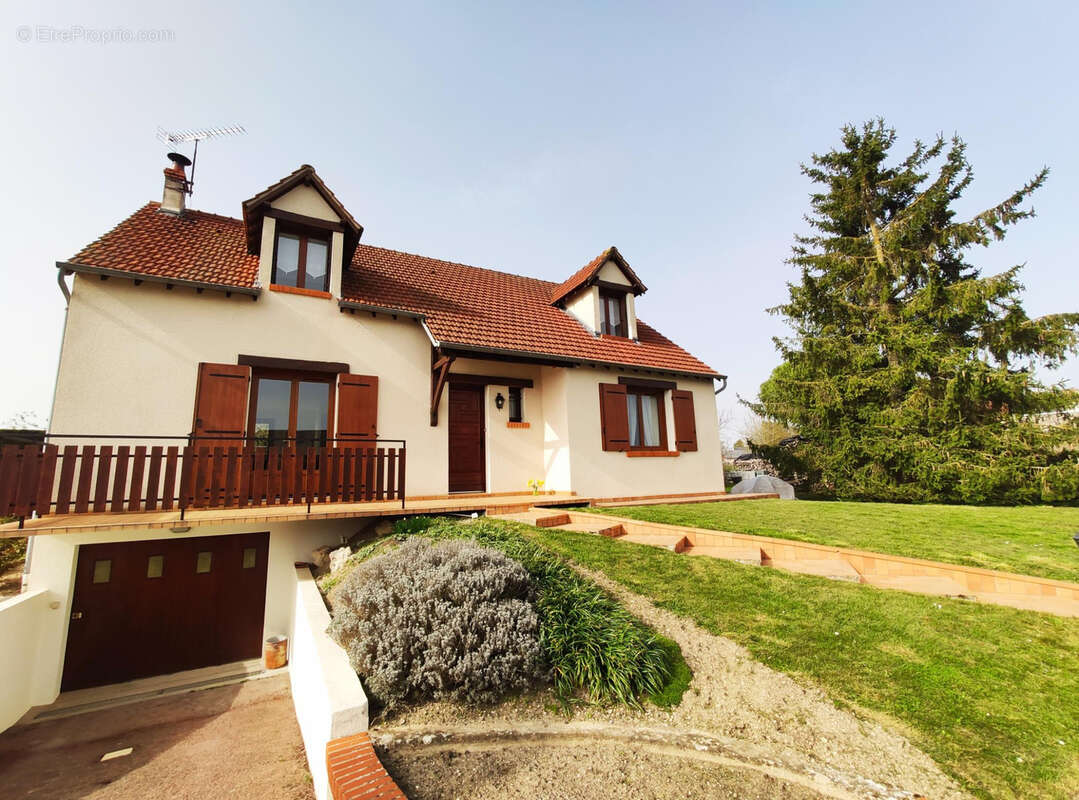 Maison à BACCON
