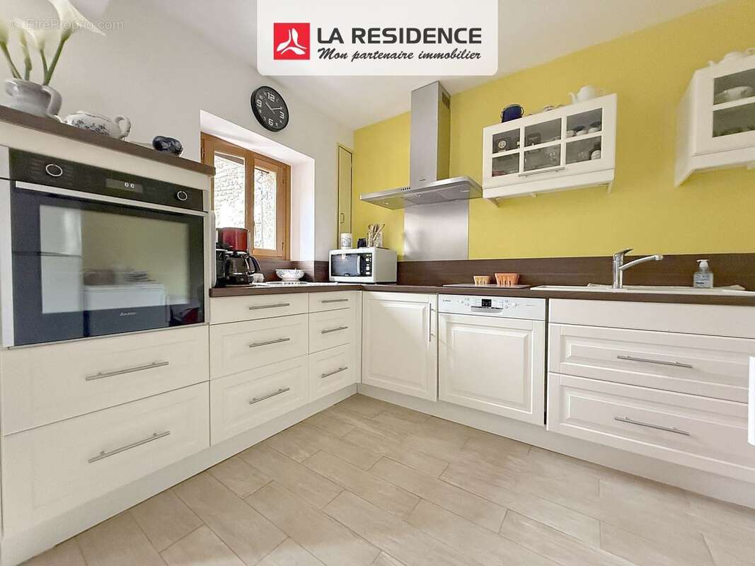 Maison à BENNECOURT