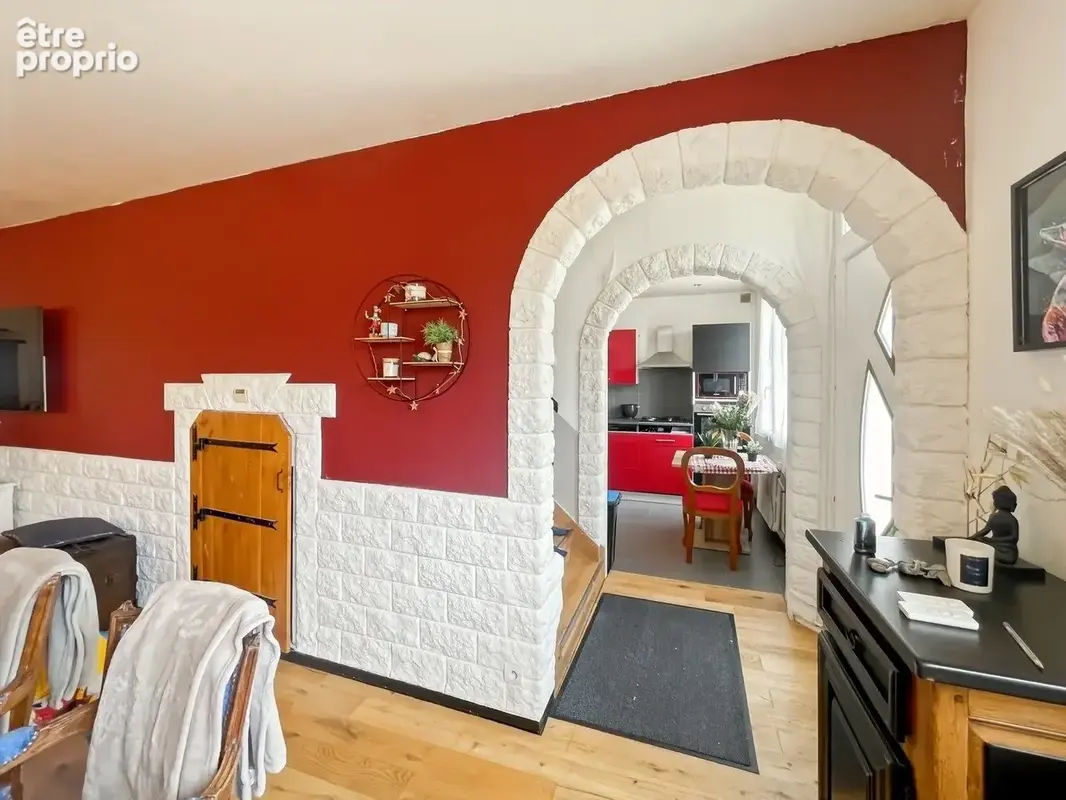 Maison 5 pièces 95 m² à vendre à Le Grand-Quevilly (76120) - photo 4