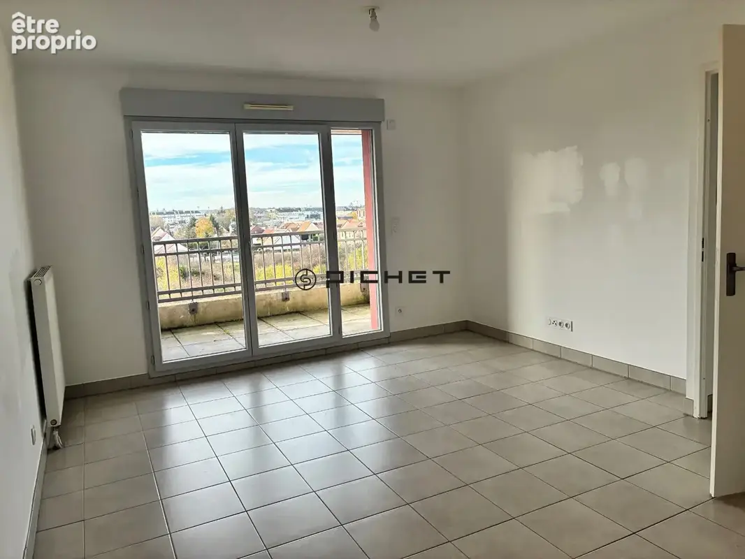 Appartement Lucé - Type 2 40 m2 avec parking et balcon - photo 7