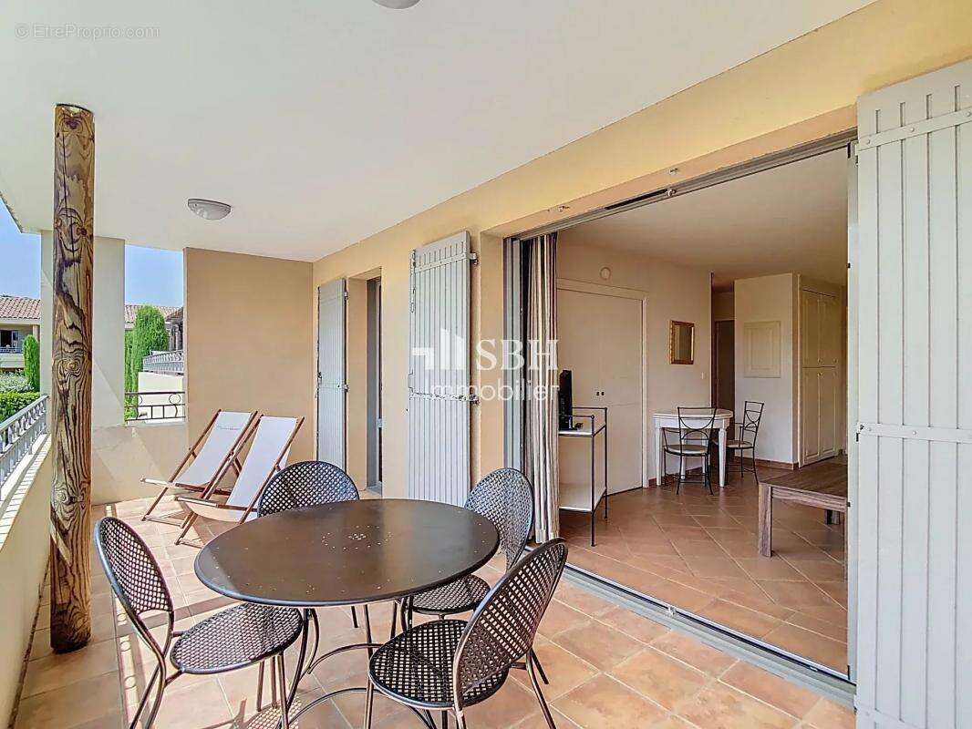 Appartement T2 bis – Golf de Saumane-de-Vaucluse - photo 8