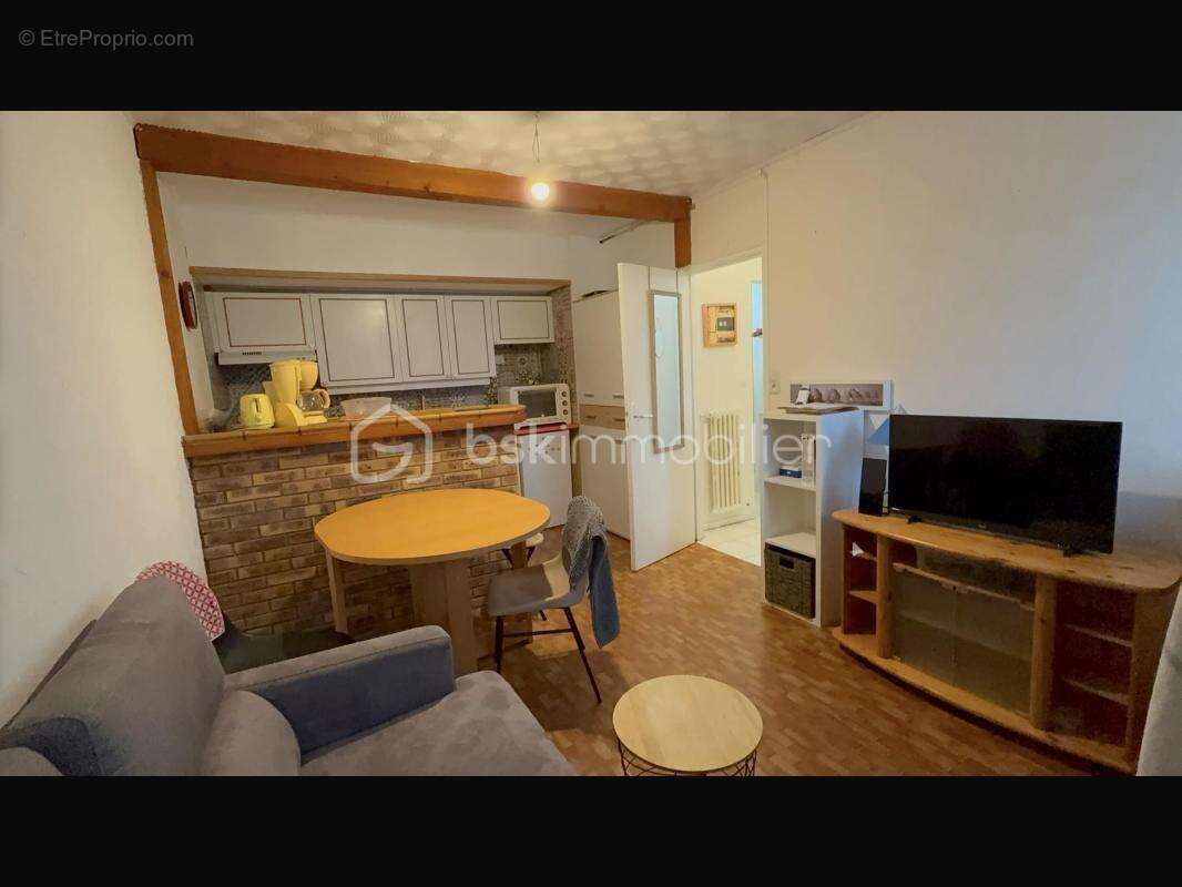 Appartement T2 de 32,36 m² avec cave – Investissement locatif à Allonnes - photo 14