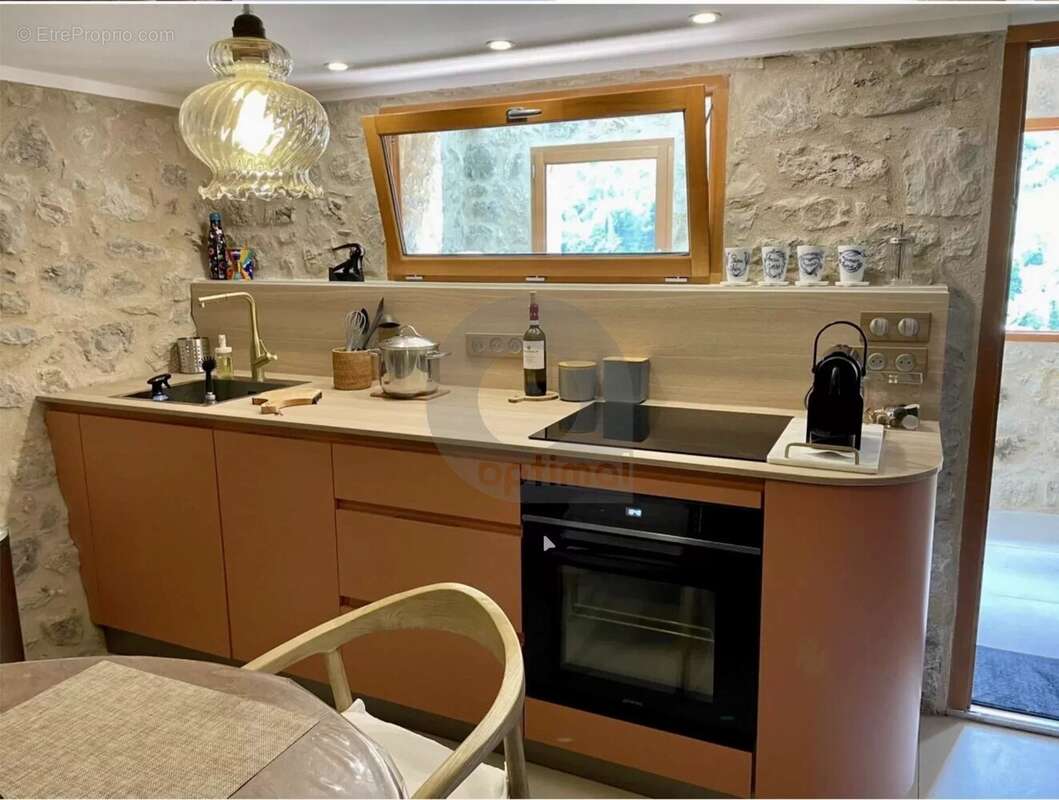 Appartement à GORBIO