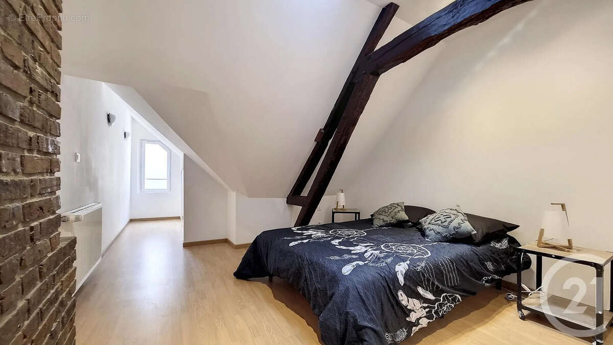 Appartement à TROYES
