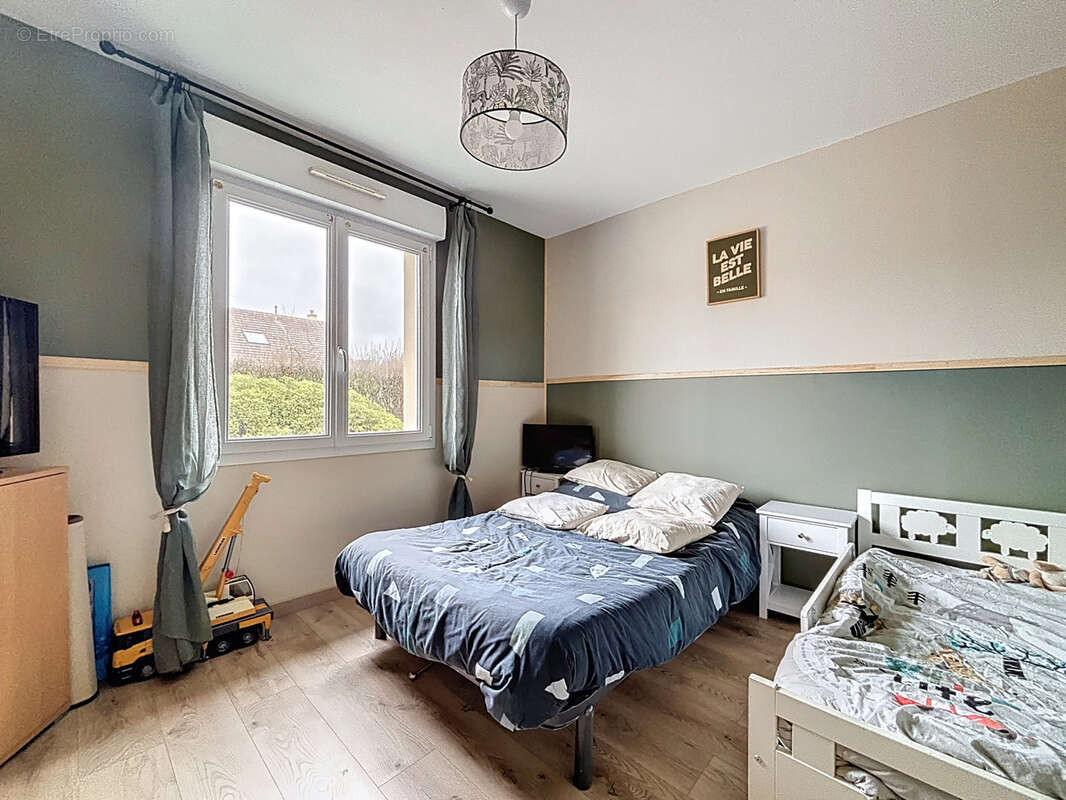 Maison à VILLERS-BOCAGE