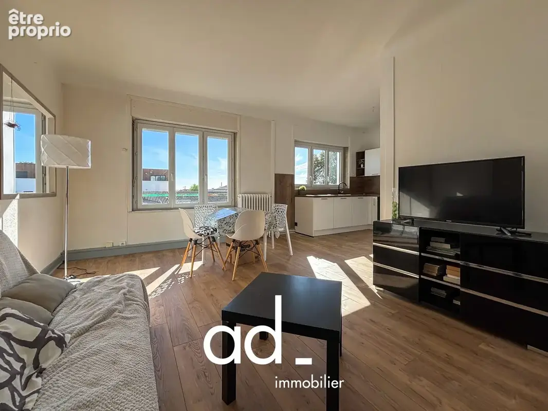 Appartement à LA ROCHELLE