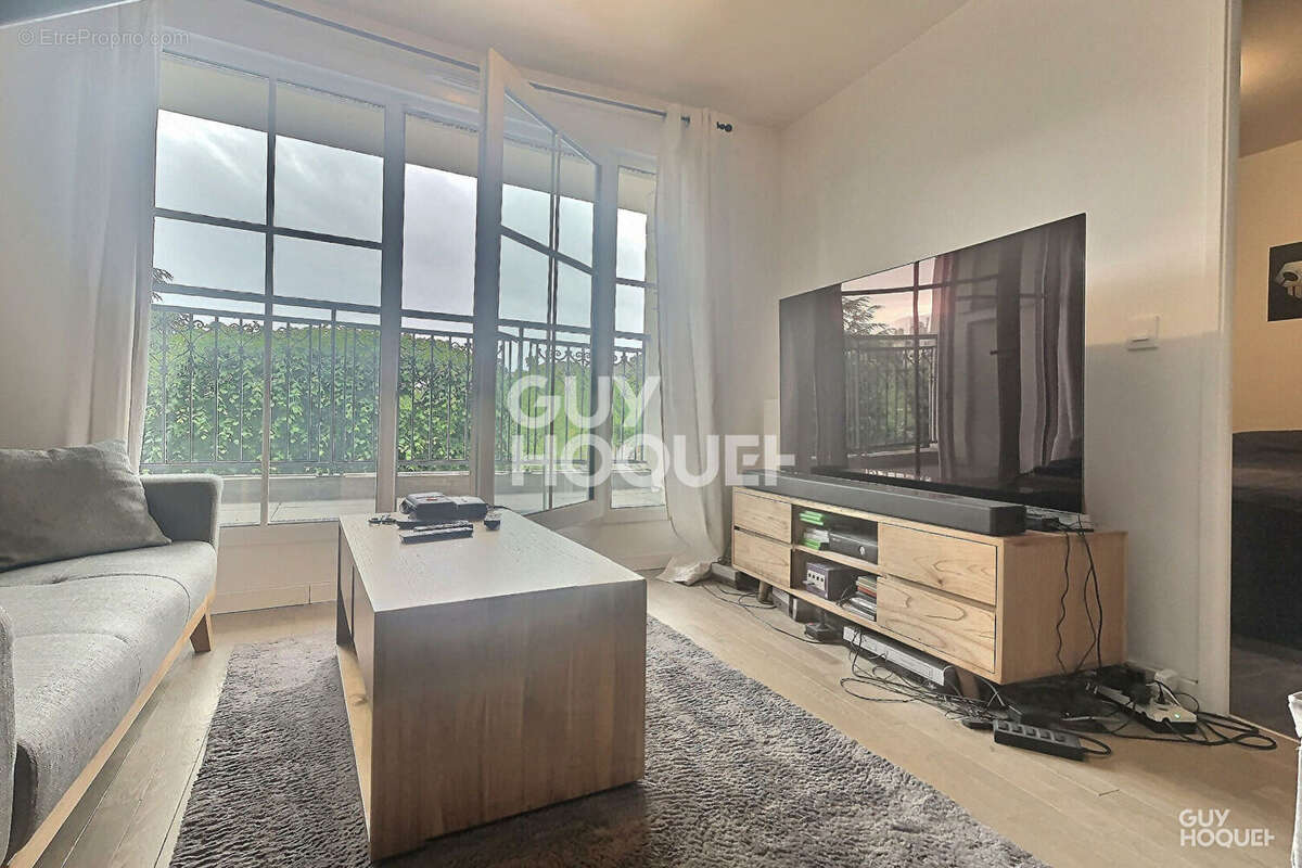 Appartement à MAISONS-ALFORT