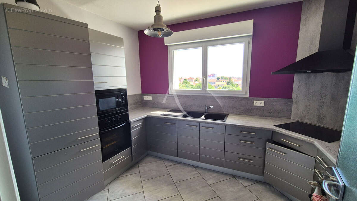 Superbe appartement dans résidence avec ascenseur à Rochefort - photo 4