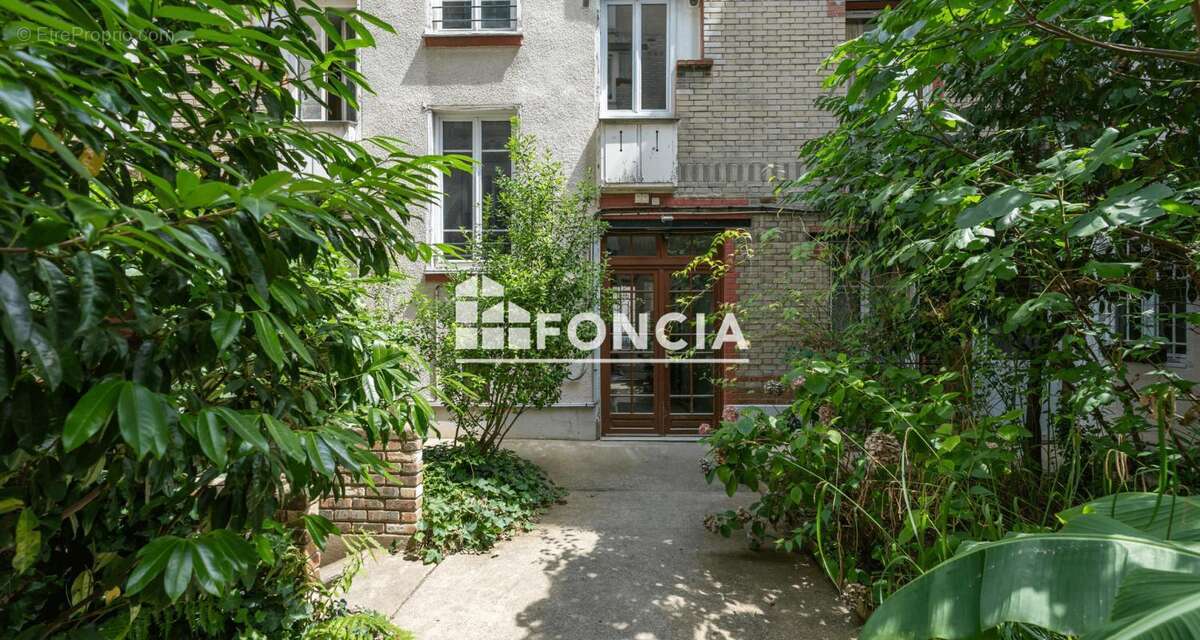 Annonce exclusive Foncia Vincennes — Appartement 2 pièces, avenue du Petit Parc - photo 8
