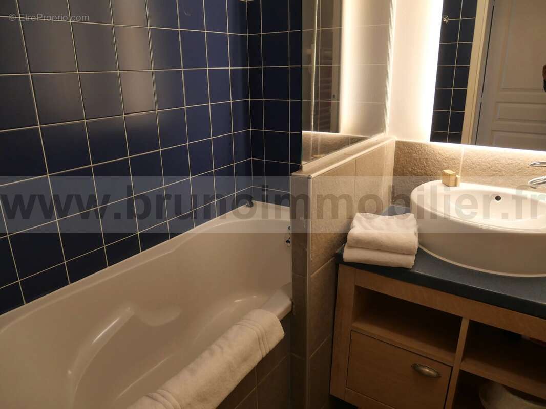 Appartement à LE CROTOY