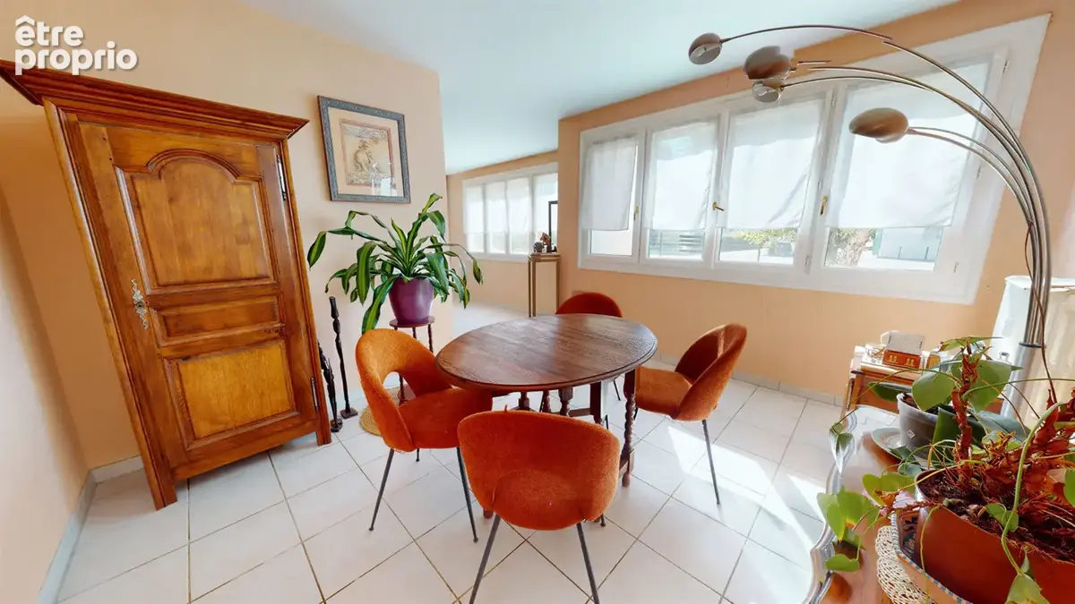 Appartement 109m² à caen - photo 4