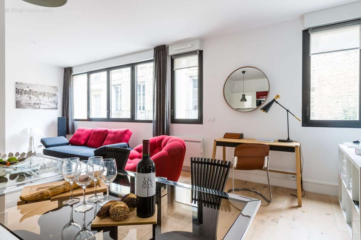 Appartement à BORDEAUX
