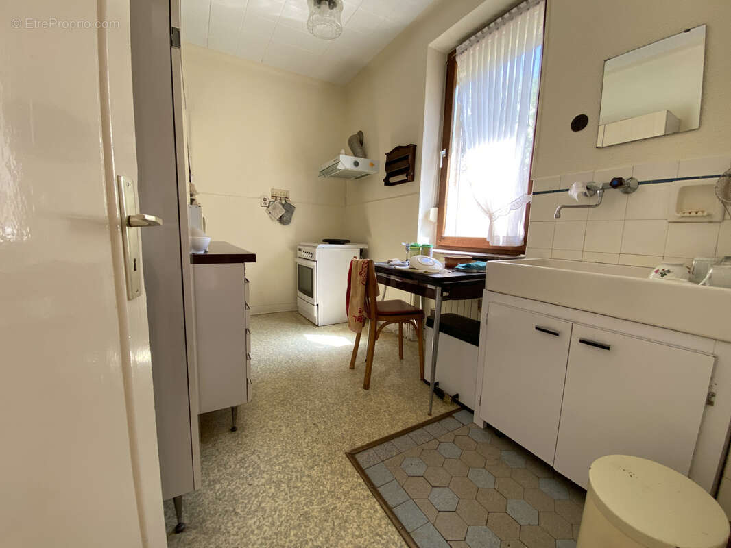Maison familiale avec jardin à Sarreguemines - photo 7