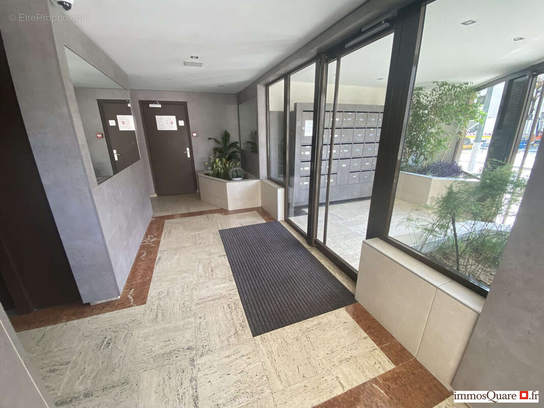 Appartement à VILLEURBANNE