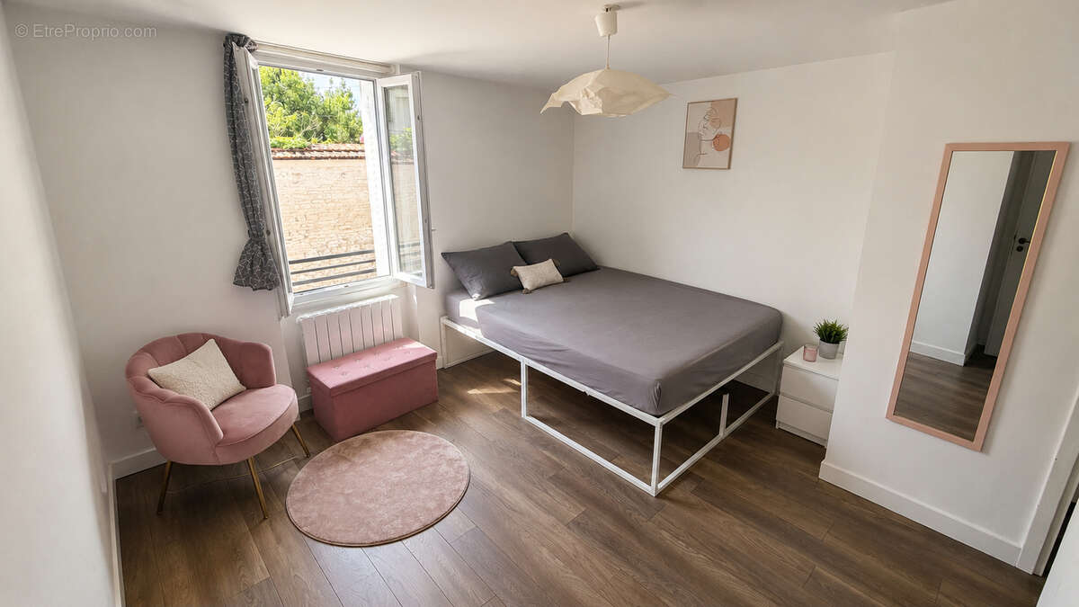 Maison de ville - Mantes-la Jolie - Les Martraits - 4 pièces - 83 m2 - photo 2