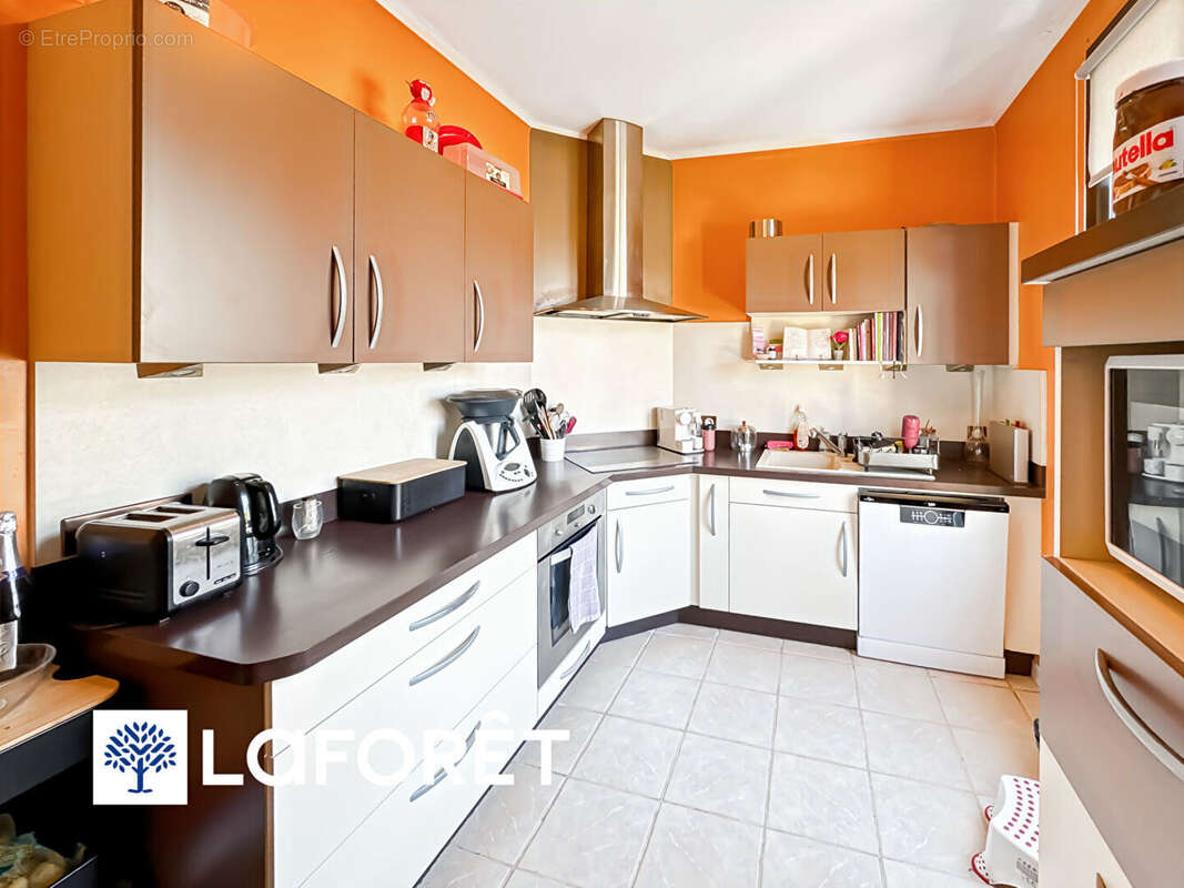 Maison à MORSANG-SUR-ORGE