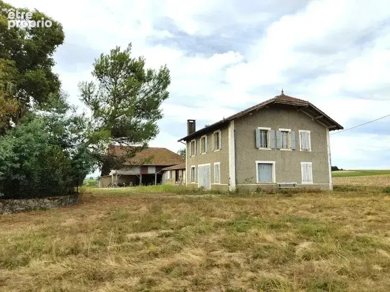 Maison ancienne, vue dégagée, 2,2ha, proche village dynamique - photo 17