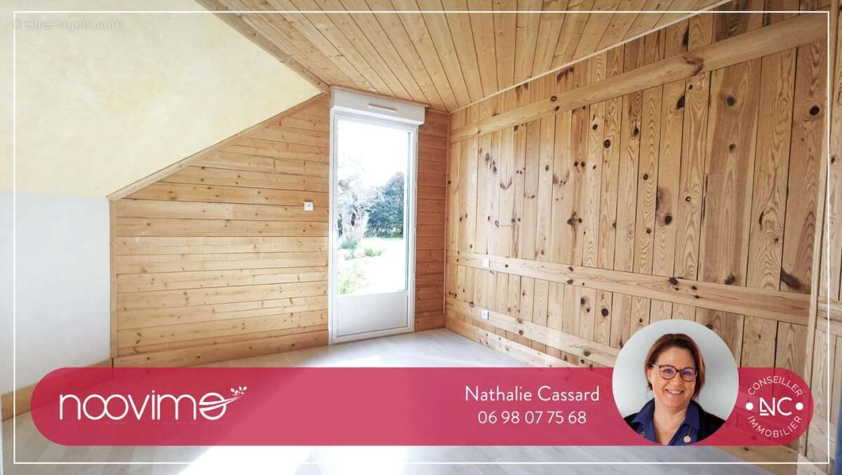 Maison 2008 ossature bois 177 m2 4 Chambres sur 8000 m2 - photo 9