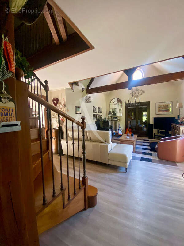 Maison à SANDILLON