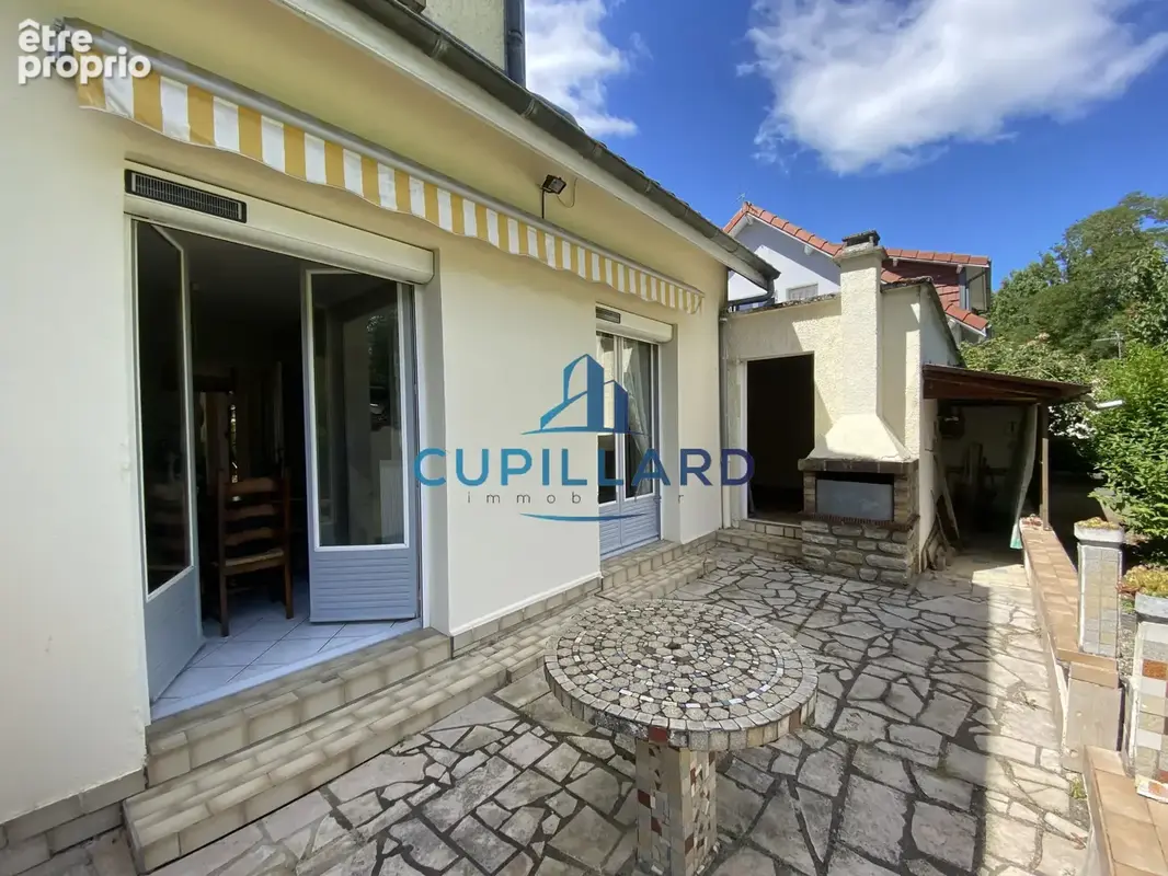 Maison de 90m2 - Cébazat - Terrasse et jardin - photo 3