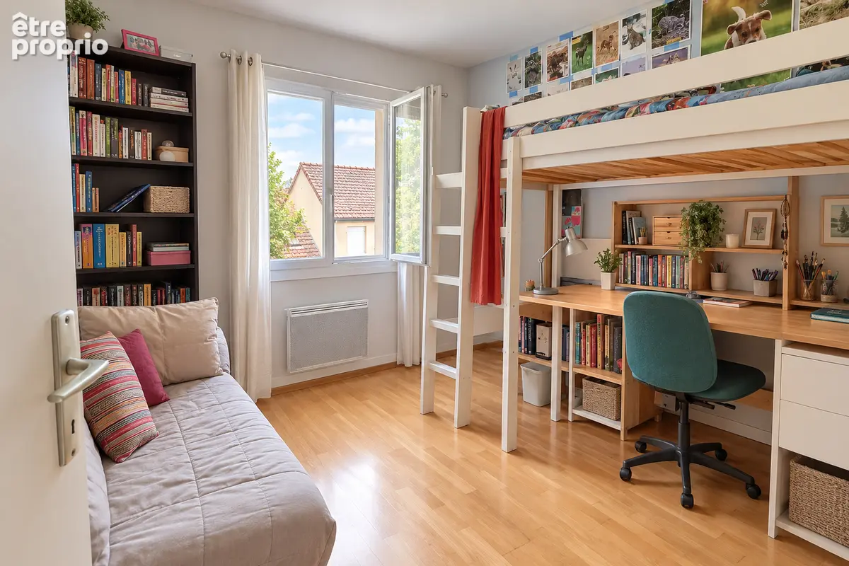 Exclusivite mareil marly - maison 4 chambres - photo 10