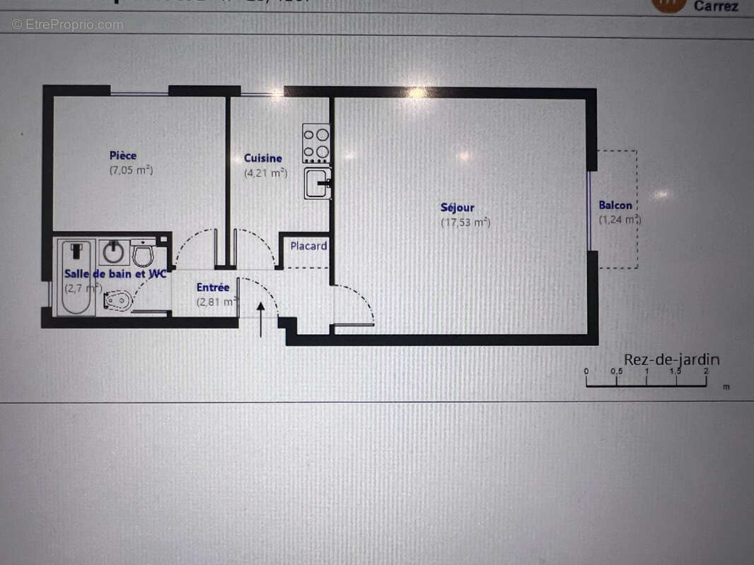 Appartement à NICE