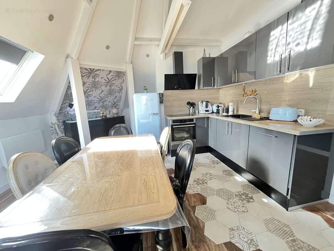 Appartement à MONTIVILLIERS