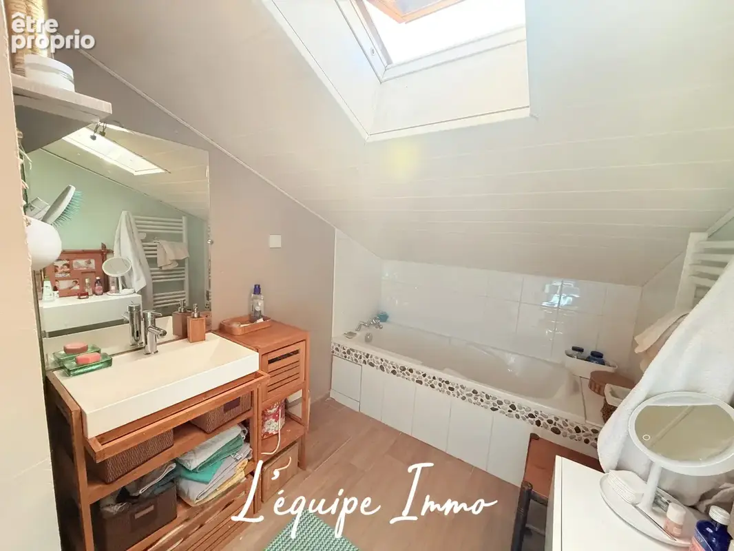 Maison familiale de 139 m2 sur un magnifique terrain de 1 214 m2   Plaisance-du-Touch - photo 16