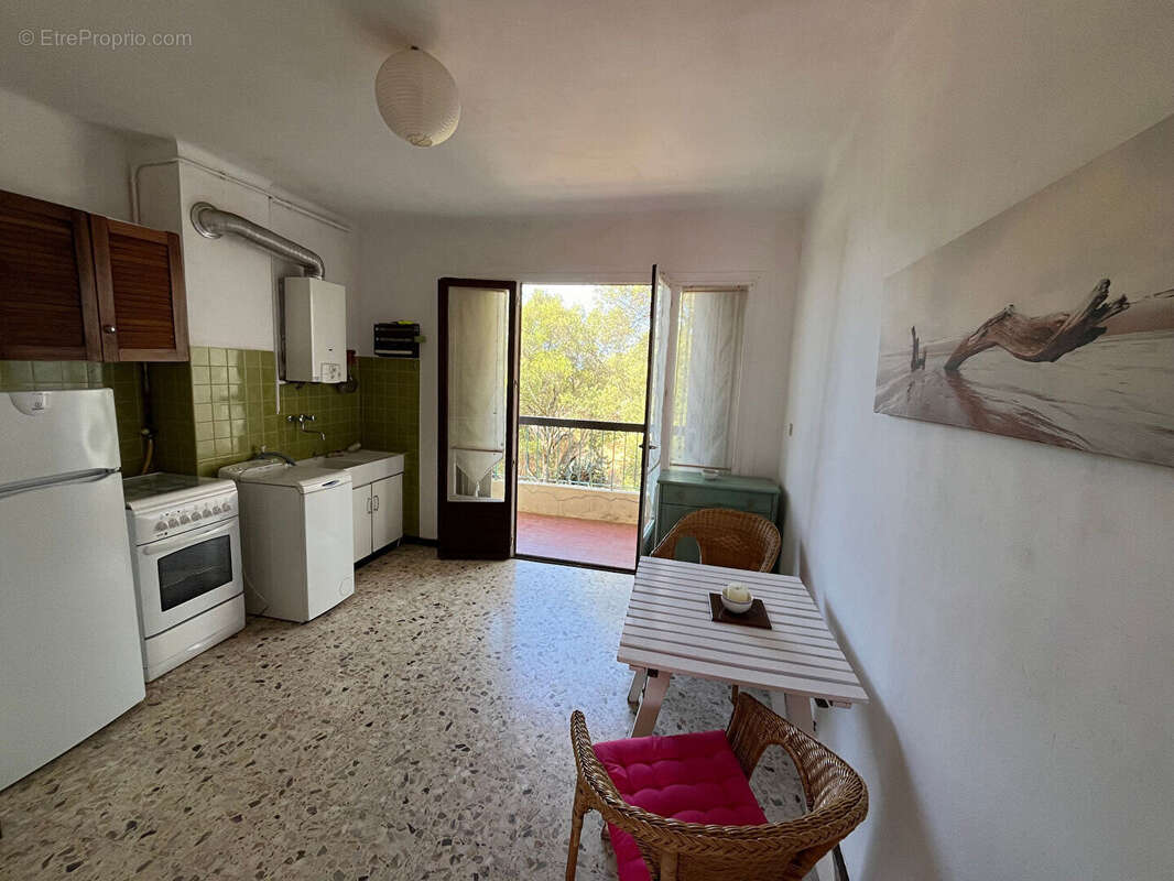 Appartement à AJACCIO