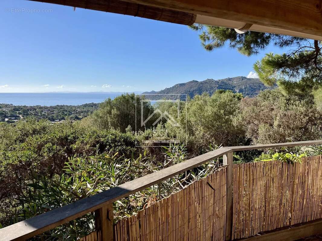 Appartement à PORTO-VECCHIO