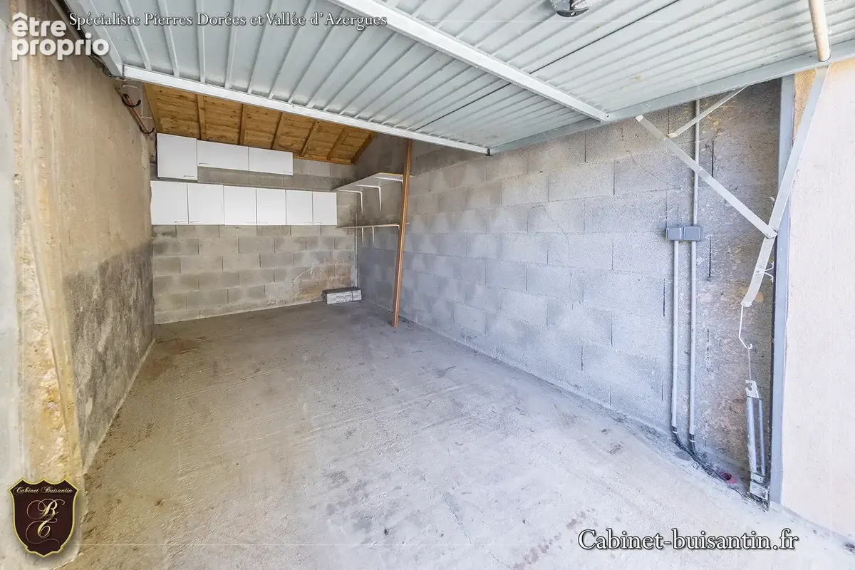 Plain-pied avec terrasse, parking et garage - photo 13